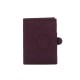 Kipling Carteira CARD KEEPER Dark Plum - Ref. 187.KI545751E