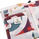 Kipling Carteira de Senhora MONEY LOVE Music Print - Ref. 187.KI373852M(4)