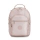 Kipling Mochila Pequena SEOUL S Metallic Rose - Ref. 187.KI3789G45