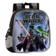Mochila Pré-Escolar 25cm Star Wars LASER Multicolor - Ref. 186.2242051 Mochila Pré-Escolar 25cm Star Wars LASER Multicolor - Ref. 186.2242051