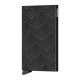 Secrid CARDPROTECTOR Laser Structure Black | Ref. 297.CLA-SB