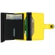 Secrid MINIWALLET Matte Black & Yellow | Ref. 297.MM-P-Y Secrid MINIWALLET Matte Black & Yellow | Ref. 297.MM-P-Y