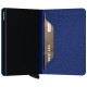 Secrid SLIMWALLET Crisple Blue | Ref. 297.SC-AZ