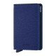 Secrid SLIMWALLET Crisple Blue | Ref. 297.SC-AZ