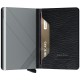 Secrid SLIMWALLET Stitch Linea Black | Ref. 297.SST-LP