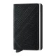 Secrid SLIMWALLET Stitch Linea Black | Ref. 297.SST-LP