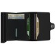 Secrid TWINWALLET Matte Black - Ref. 297.TM-P(2)