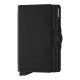 Secrid TWINWALLET Matte Black - Ref. 297.TM-P