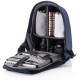 XD Design Mochila Anti-roubo para Portátil 15.6’’ BOBBY PRO Azul - Ref. 309.P705245(10)