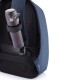 XD Design Mochila Anti-roubo para Portátil 15.6’’ BOBBY PRO Azul - Ref. 309.P705245(6)