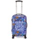 Benzi Mala/Trolley de Viagem Cabine 55cm 4 Rodas Spinner Girls - Ref. 288.BZ5336 Benzi Mala/Trolley de Viagem Cabine 55cm 4 Rodas Spinner Girls - Ref. 288.BZ5336