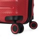 Jaslen Mala/Trolley de Cabine 54cm 4 Rodas Spinner DUBLIN Vermelho - Ref. 237.16100006A(11) Jaslen Mala/Trolley de Cabine 54cm 4 Rodas Spinner DUBLIN Vermelho - Ref. 237.16100006A(11)