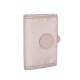 Kipling Carteira Porta Cartões CARD KEEPER Metallic Rose - Ref. 187.KI5233G45(3)