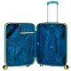 Lois Mala/Trolley de Viagem Médio 66cm 4 Rodas Spinner ZION Azul - Ref. 237.17110001B(1)