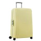 Samsonite Mala/Trolley de Viagem Grande 75cm 4 Rodas Spinner S'CURE Pastel Yellow Stripes | Ref. 9210U00246