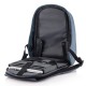 XD Design Mochila para Portátil 15.6’’ Anti-Roubo Bobby Hero Regular Azul - Ref. 309.P705299(10) XD Design Mochila para Portátil 15.6’’ Anti-Roubo Bobby Hero Regular Azul - Ref. 309.P705299(10)