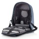 XD Design Mochila para Portátil 15.6’’ Anti-Roubo Bobby Hero Regular Azul - Ref. 309.P705299(11) XD Design Mochila para Portátil 15.6’’ Anti-Roubo Bobby Hero Regular Azul - Ref. 309.P705299(11)
