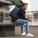 XD Design Mochila para Portátil 15.6’’ Anti-Roubo Bobby Hero Regular Azul - Ref. 309.P705299(16) XD Design Mochila para Portátil 15.6’’ Anti-Roubo Bobby Hero Regular Azul - Ref. 309.P705299(16)