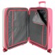 El Potro Mala/Trolley Grande 70cm 4 Rodas Spinner Exp. GALAN Rosa | Ref. 186.5099522B El Potro Mala/Trolley Grande 70cm 4 Rodas Spinner Exp. GALAN Rosa | Ref. 186.5099522B