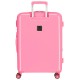 El Potro Mala/Trolley Grande 70cm 4 Rodas Spinner Exp. GALAN Rosa | Ref. 186.5099522B El Potro Mala/Trolley Grande 70cm 4 Rodas Spinner Exp. GALAN Rosa | Ref. 186.5099522B