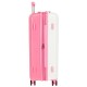 El Potro Mala/Trolley Grande 70cm 4 Rodas Spinner Exp. GALAN Rosa | Ref. 186.5099522B El Potro Mala/Trolley Grande 70cm 4 Rodas Spinner Exp. GALAN Rosa | Ref. 186.5099522B
