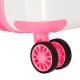 El Potro Mala/Trolley Grande 70cm 4 Rodas Spinner Exp. GALAN Rosa | Ref. 186.5099522B El Potro Mala/Trolley Grande 70cm 4 Rodas Spinner Exp. GALAN Rosa | Ref. 186.5099522B