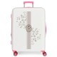 El Potro Mala/Trolley Grande 70cm 4 Rodas Spinner Exp. GALAN Rosa | Ref. 186.5099522B El Potro Mala/Trolley Grande 70cm 4 Rodas Spinner Exp. GALAN Rosa | Ref. 186.5099522B