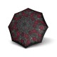 Guarda-Chuva Knirps Dobrável Medium T.200 Duomatic Stellar Preto - Ref. 300.9532008334(1) Guarda-Chuva Knirps Dobrável Medium T.200 Duomatic Stellar Preto - Ref. 300.9532008334(1)