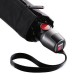 Guarda-Chuva Knirps Dobrável Medium T.200 Duomatic Stellar Preto - Ref. 300.9532008334(4) Guarda-Chuva Knirps Dobrável Medium T.200 Duomatic Stellar Preto - Ref. 300.9532008334(4)