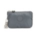 Kipling Bolsa CREATIVITY S Steel Grey Metallic - Ref. 187.K15205H55