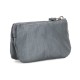 Kipling Bolsa CREATIVITY S Steel Grey Metallic - Ref. 187.K15205H55(1)