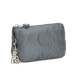 Kipling Bolsa CREATIVITY S Steel Grey Metallic - Ref. 187.K15205H55(3)