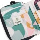 Kipling Carteira de Senhora TOPS Music Print - 187.K1310552M(2) Kipling Carteira de Senhora TOPS Music Print - 187.K1310552M(2)