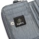 Kipling Carteira de Senhora TOPS Steel Grey Metallic - Ref. 187.K13215H55(2)