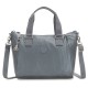 kipling Mala de Senhora AMIEL Steel Grey Metallic - Ref. 187.K16616H55