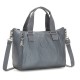 kipling Mala de Senhora AMIEL Steel Grey Metallic - Ref. 187.K16616H55(3)
