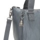 kipling Mala de Senhora AMIEL Steel Grey Metallic - Ref. 187.K16616H55(4)