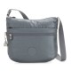 Kipling Mala de Tiracolo ARTO Steel Grey Metallic - Ref. 187.K10878H55 Kipling Mala de Tiracolo ARTO Steel Grey Metallic - Ref. 187.K10878H55