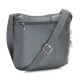 Kipling Mala de Tiracolo ARTO Steel Grey Metallic - Ref. 187.K10878H55(2) Kipling Mala de Tiracolo ARTO Steel Grey Metallic - Ref. 187.K10878H55(2)