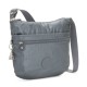 Kipling Mala de Tiracolo ARTO Steel Grey Metallic - Ref. 187.K10878H55(4) Kipling Mala de Tiracolo ARTO Steel Grey Metallic - Ref. 187.K10878H55(4)