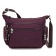 Kipling Mala de Tiracolo GABBIE S Dark Plum - Ref. 187.KI253151E
