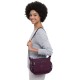Kipling Mala de Tiracolo GABBIE S Dark Plum - Ref. 187.KI253151E(1)