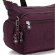 Kipling Mala de Tiracolo GABBIE S Dark Plum - Ref. 187.KI253151E(2)