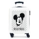 Mala/Trolley de Cabine 55cm 4 Rodas Spinner MICKEY MOUSE Azul - Ref. 186.3071728