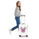 Mala de Cabine / Trolley de Cabine 55cm 4 Rodas MINNIE Sunndy Day Fuchsia | Ref. 186.3051721 Mala de Cabine / Trolley de Cabine 55cm 4 Rodas MINNIE Sunndy Day Fuchsia | Ref. 186.3051721