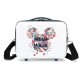 Necessaire Adaptável a Trolley MINNIE SUNNY DAY Azul - Ref. 186.3053922