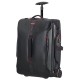 Samsonite Saco de Viagem com Rodas 55cm Strict Cabin PARADIVER LIGHT Preto - Ref. 9201N00709