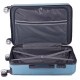 Benzi Mala de Cabine / Trolley 55cm 4 Rodas Spinner 
Azul Claro | Ref. 288.BZ5417A-AZ