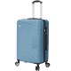 Benzi Mala de Cabine / Trolley 55cm 4 Rodas Spinner 
Azul Claro | Ref. 288.BZ5417A-AZ