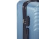 Benzi Mala de Cabine / Trolley 55cm 4 Rodas Spinner 
Azul Claro | Ref. 288.BZ5417A-AZ
